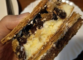 Dà Xī Ná Pò Lún Pài Comida