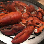 Zhēng Lóng Yàn Zhēng Qì Yǎng Shēn Hǎi Xiān Guǎn Zhú Běi Diàn Comida