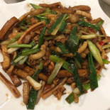 Quán Jiā Fú Kè Jiā Cài Guǎn Comida