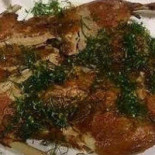 Xiù Yīng Ròu Guǒ Comida