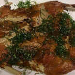 Xiù Yīng Ròu Guǒ Comida