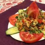 Yìn Dù Xiān Shēng Comida
