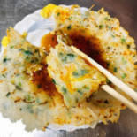 Cháo Zhōu Zhāng Jì Ròu Yuán Comida