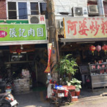 Cháo Zhōu Zhāng Jì Ròu Yuán Exterior