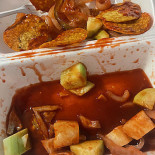 Méi Pǔ Xiū Xián Nóng Yuán Comida