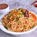 Fèng Shòu Sī Comida