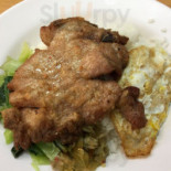 Luó Shī Fù Miàn Shí Guǎn Comida
