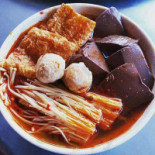 Miào Kǒu ā Mā Chòu Dòu Fǔ Comida