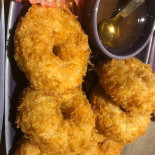 Nara Thai Cuisine Taipei Zhongxiao Branch Comida