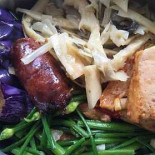 Shí Lián Yuán Huǒ Chē Xiāng Cān Tīng Comida
