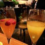 Yǒng Kāng Tiān Shǐ Angel Cafe Bebida