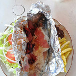 Yǎng Chá Sān Wèi Comida