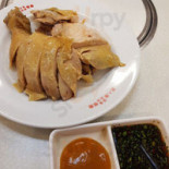 Lì Wèi Kè Jiā Cài Comida