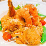 Xiǎng Yáng Míng Shān Comida