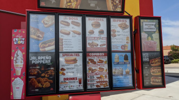 Xīng Bā Kè Luó Dōng Mén Shì Cardápio