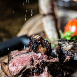Holmes Mill Bistro Bebida