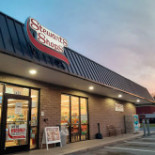 Ambient Cafe Exterior