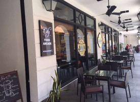 Java Lounge Jawatte Exterior