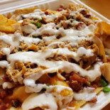 Chì Jiǎo Jīng Líng food