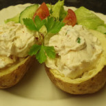 Bù Nà Kā Fēi Guǎn Zhōng Lì Diàn Comida