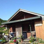 みどりの Sēn のカフェ もくもく Exterior