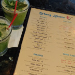 Zhang Bistro Cardápio