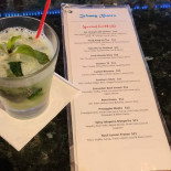 Zhang Bistro Cardápio