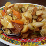 Azzurro Comida