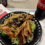 Fān Gǔn Ba Kǎo Zhēn Zhū Yù Mǐ Xué Fǔ Diàn Comida