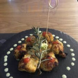 Bǎo Lái Wù Tǎ Kē Cān Tīng Comida
