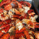 B. L. D. Guì Yáng Wàn Lì Jiǔ Diàn Comida