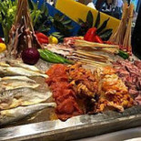 B. L. D. Guì Yáng Wàn Lì Jiǔ Diàn Comida