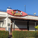 Deleg Coffee Exterior