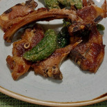Hǎi Wáng Xīng Xī Cān Tīng Comida