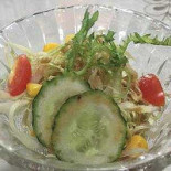 Qiǎn Cǎo Wū Shòu Sī Comida