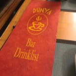 Dunya Cardápio