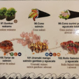 Divino Yì Dà Lì Cān Tīng menu