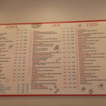 Divino Yì Dà Lì Cān Tīng menu