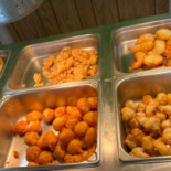 Hé Wèi Yuán Dà Jiǔ Lóu Comida
