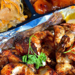 Upper Kitchen Comida