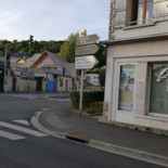 Halfside Exterior