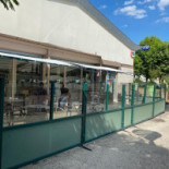 Halfside Exterior