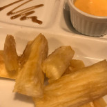 Bì Shèng Kè Wáng Fǔ Jǐng Diàn Comida