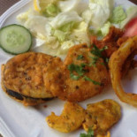 Lǐ Wǎ Comida
