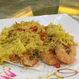Tiān Zhèng Hǎi Xiān Jiǔ Lóu Comida