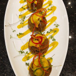 Lóng Dǎo Dà Jiǔ Diàn Comida