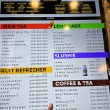 Mù Nián Yú Yuē Macchi Bazaar menu
