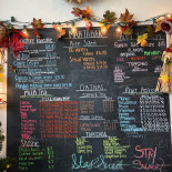 Mù Nián Yú Yuē Macchi Bazaar menu