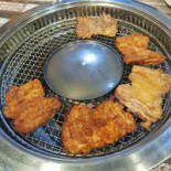 소문난닭갈비 Comida