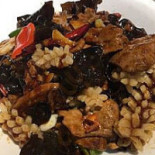 Liú Pàng Zi Jiā Cháng Cài Huáng Bēi Jiē Diàn Comida